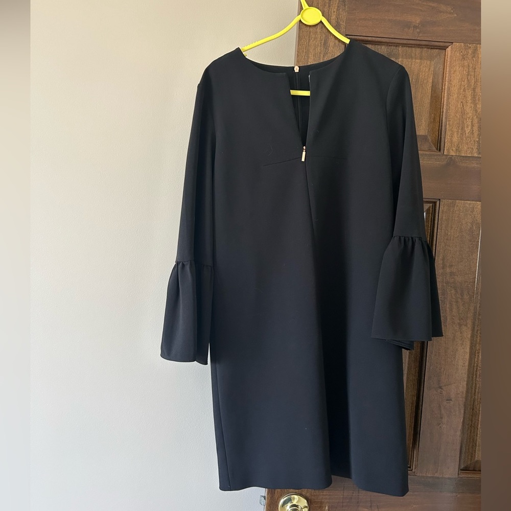 Black Tibi Dress